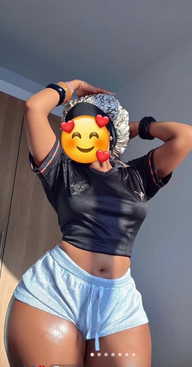 Betty sexy curvy girl
