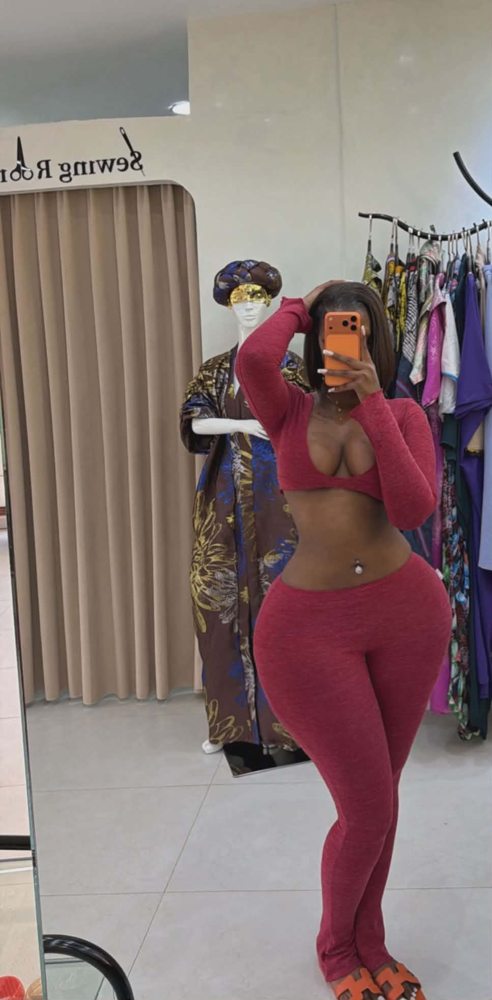 Diana sexy pics and sexy erotic video call companion profile photo in Kakamega town, Kakamega Kenya
