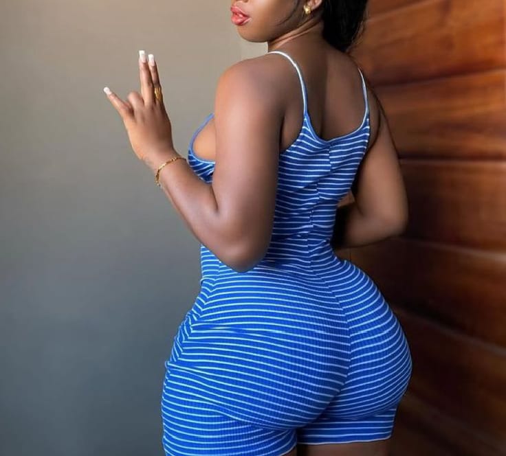 Joy - new from Uganda