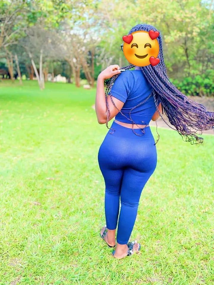 Meryl - New in Kisii