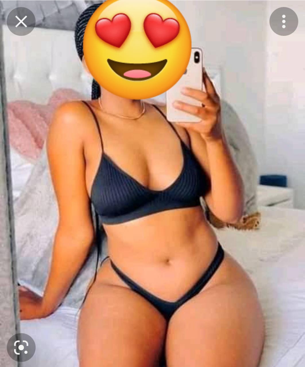 Nelly real pic companion profile photo in Nairobi CBD Gaborone rd, Nairobi City Kenya