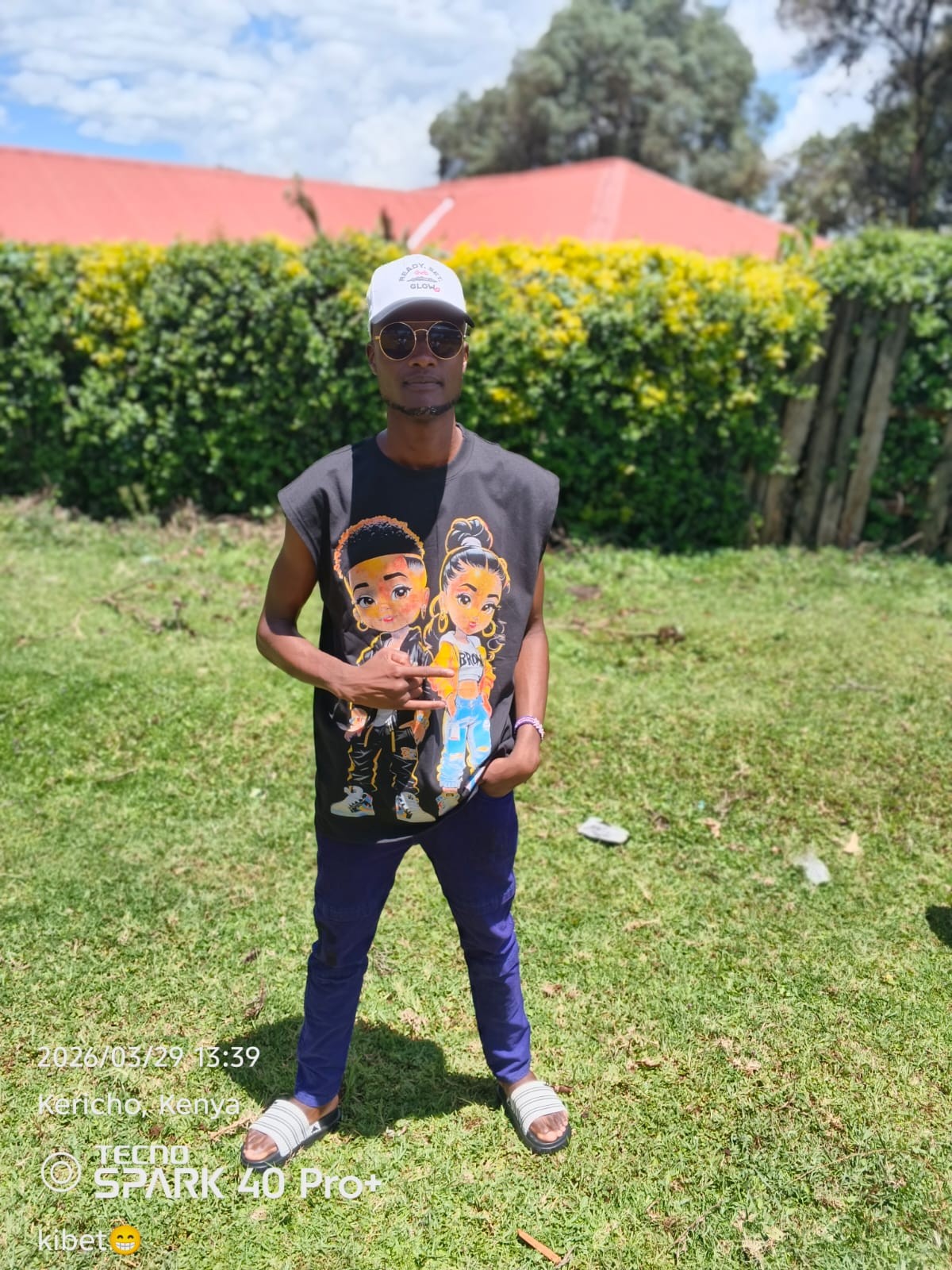 Ronnex companion profile photo in Kericho, Kericho Kenya