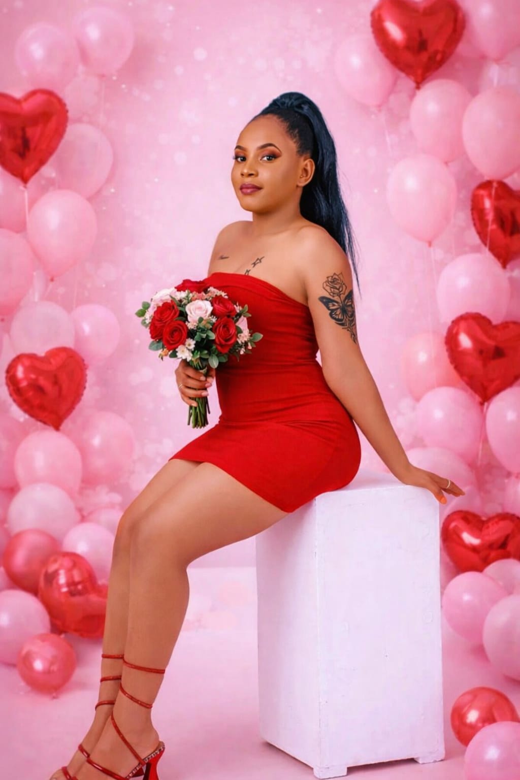 VelvetDesirex companion profile photo in Ruiru, Nairobi City Kenya